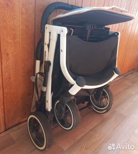 Коляска Jetem Lavida
