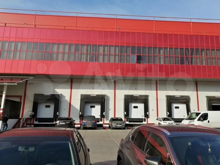 Аренда пл. 5845 м2 под склад, теплый склад, офис