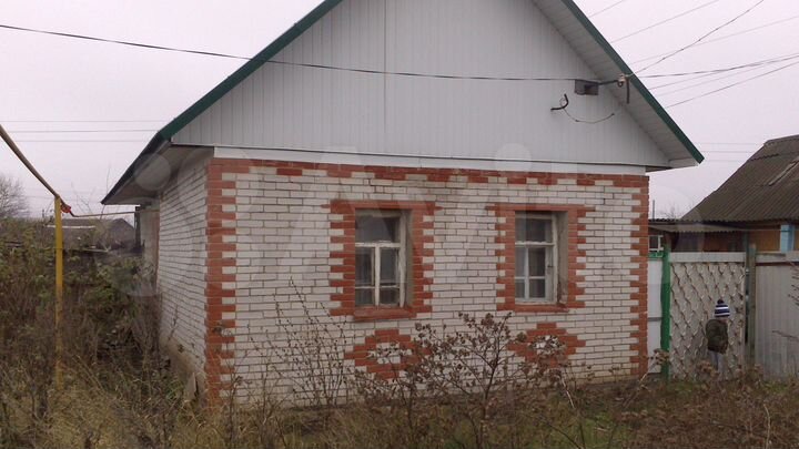 Дом 72 м² на участке 7,5 сот.