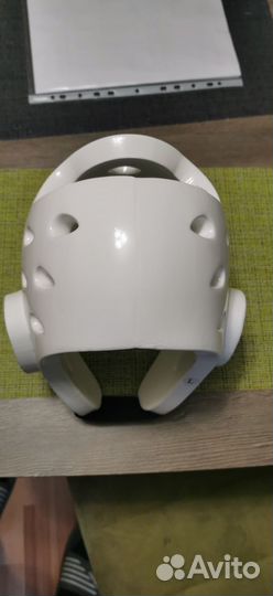 Шлем для тхэквондо
