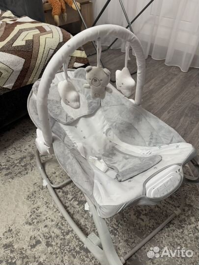 Кресло качалка для ребенка