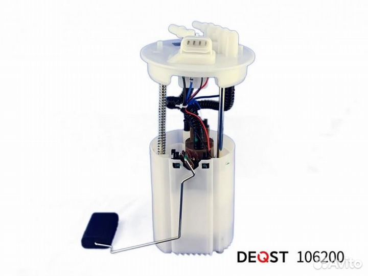 Насос топливный vortex tiggo / tingo (t11) 01.08-, 1, 8