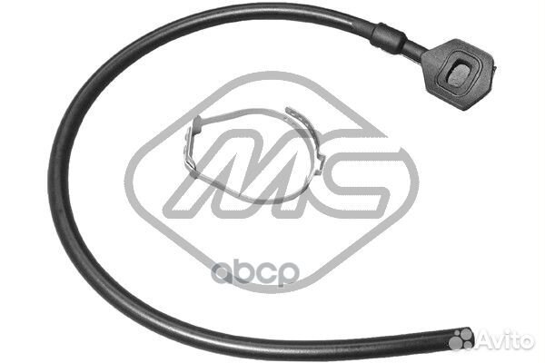 Шланг масл CIT C5, xantia, XM 1.8 16V, 2.0 16V