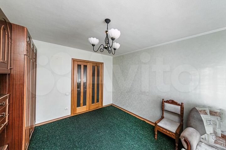 2-к. квартира, 47,5 м², 6/9 эт.