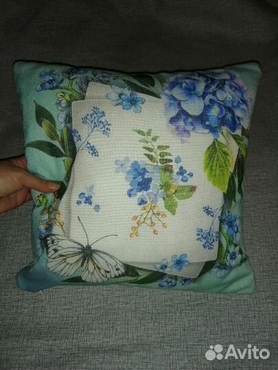 Новая подушка декоративная