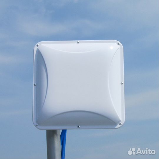 2G/3G/4G антенна, безлимитный интернет