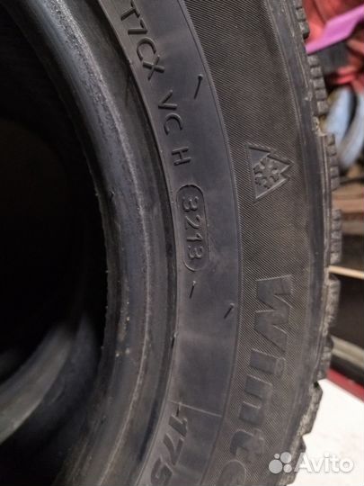 Hankook Winter I'Pike 175/65 R14 31N