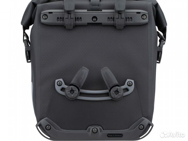 Пара сумок Ortlieb Gravel-Pack 25л