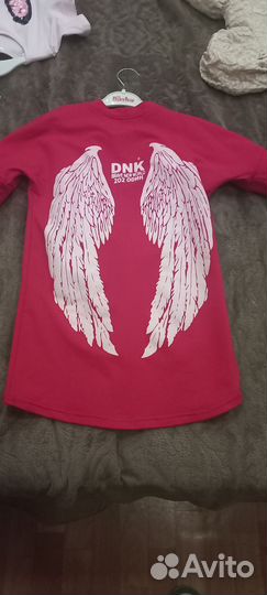 Платье для девочки 98