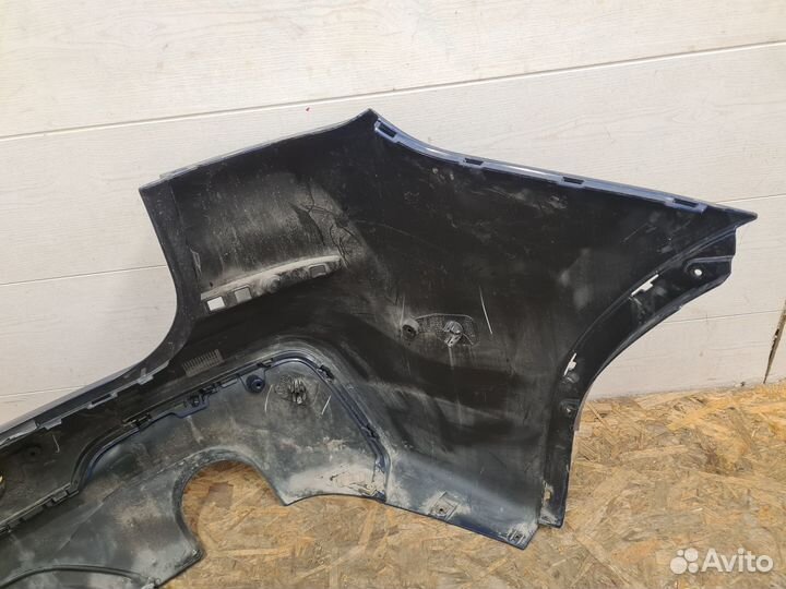 Bmw x3 g01 бампер задний б/у оригинал М-пакет