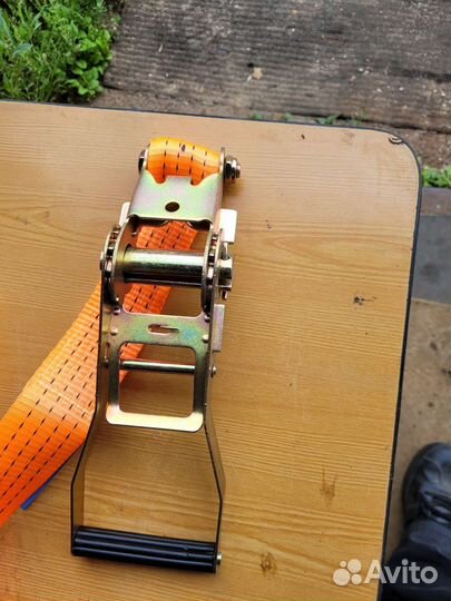 Ремни стяжные