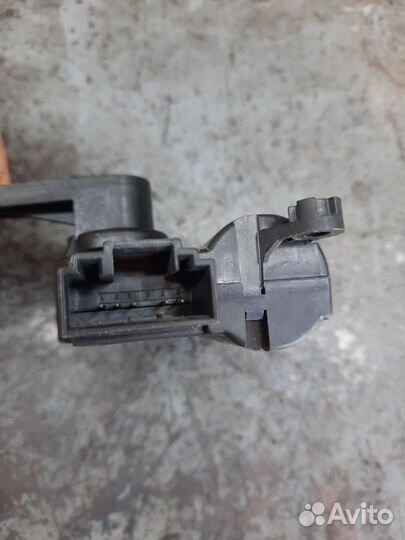 Моторчик заслонки отопителя VW, Audi