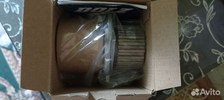 Водяная помпа Dolz L124 для ваз 2110 16кл