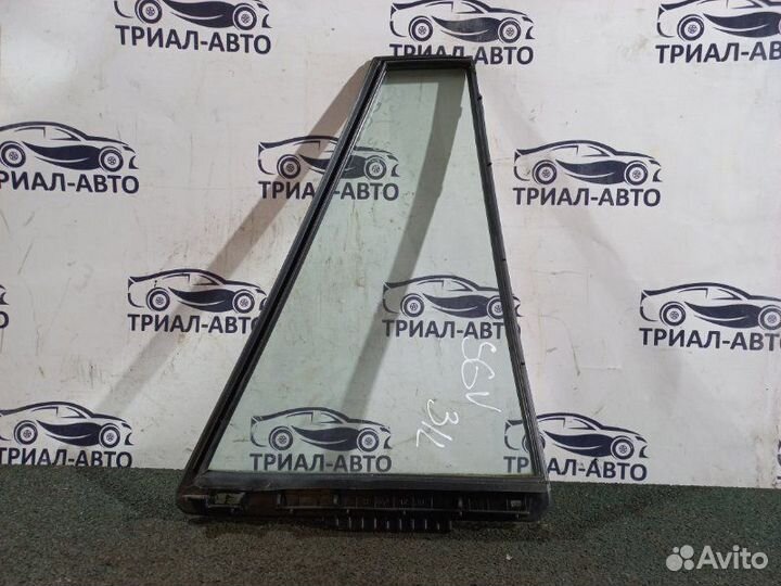 Форточка Grand Vitara