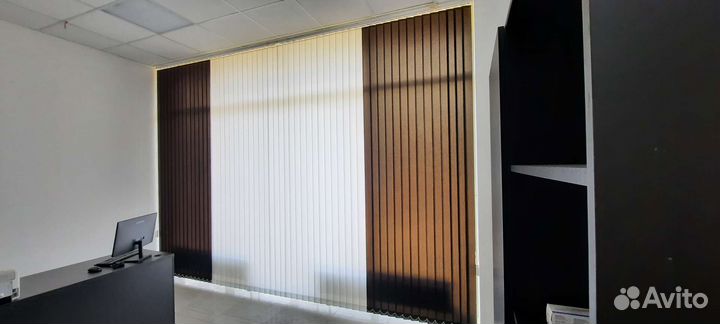 Рулонные шторы