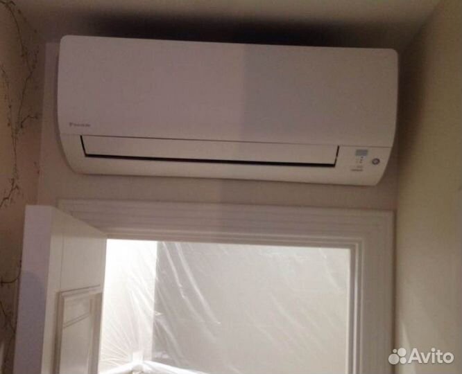 Ремонт сплит систем Чистка Заправка