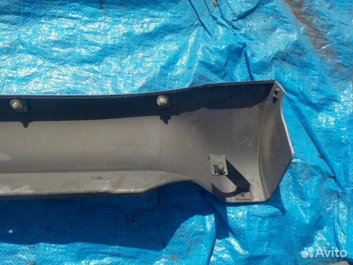 Порог правый Mitsubishi Montero V73W 4D56