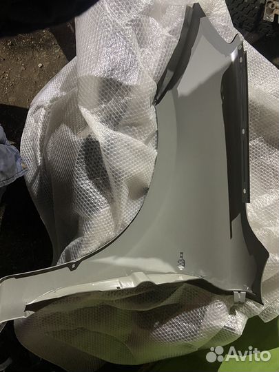 Крыло переднее LADA granta