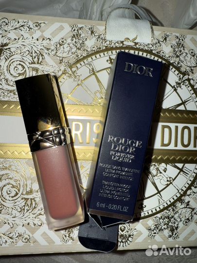 Dior хайлайтер лимитированный