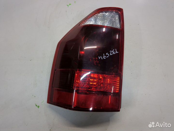 Фонарь (задний) Mitsubishi Pajero / Montero, 2005