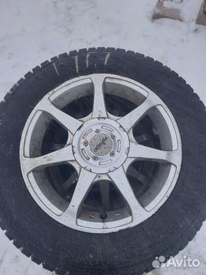 Колеса 195/65/R15 NordMaster