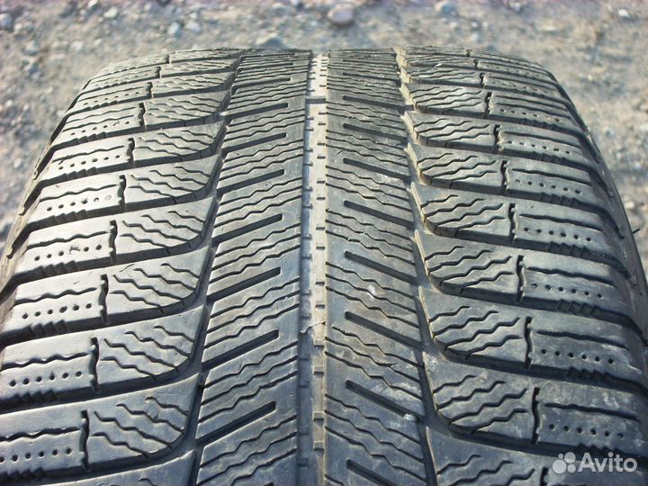Michelin X-Ice 3 225/55 R17 97H