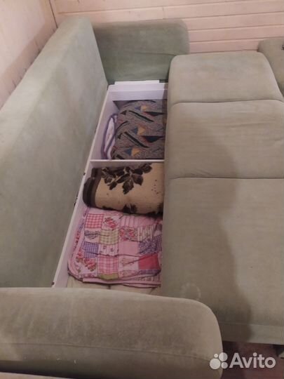 Мягкая мебель комплект бу