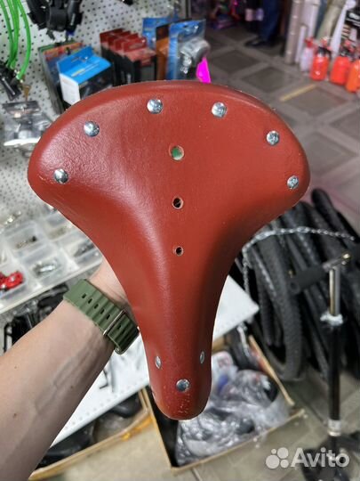 Седло для велосипеда тип 