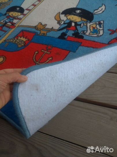 Ковер детский