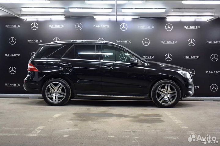 Mercedes-Benz M-класс 3.0 AT, 2013, 240 000 км