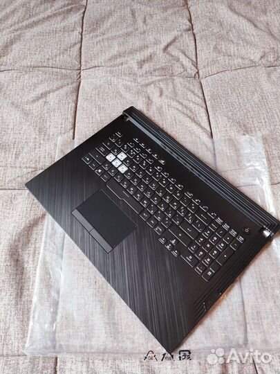 Asus G731 Клавиатура (Топкейс в сборе)