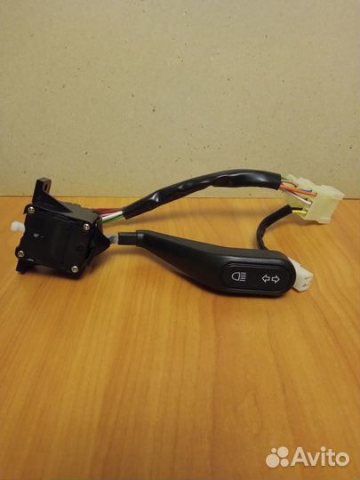 Переключатель света и поворотов на Газель,Валдай