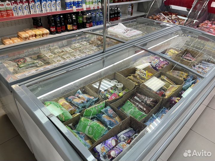 Продуктовый магазин
