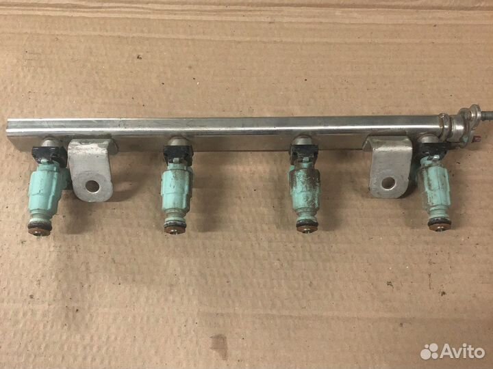 Kia ceed форсунки