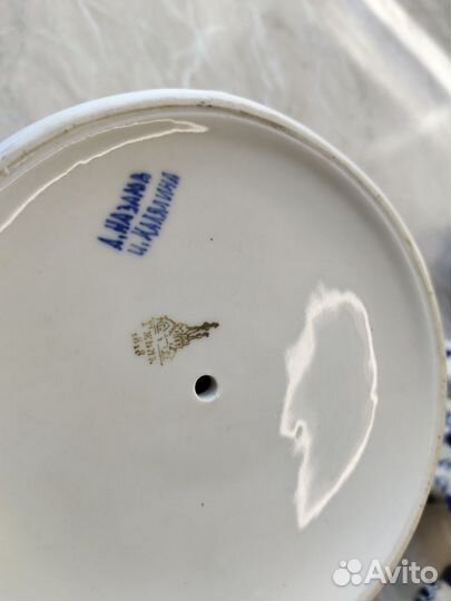 Авторская посуда