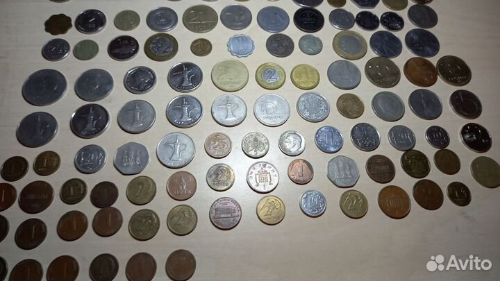 Коллекция монет