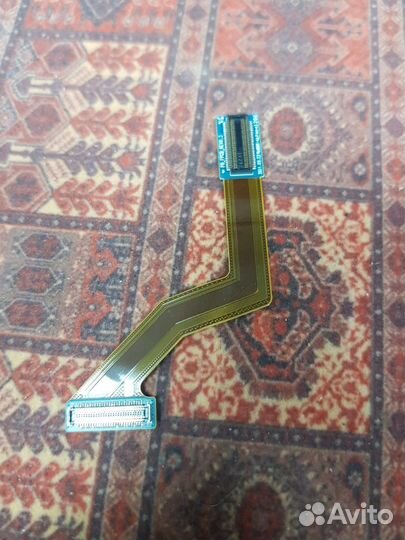 Шлейф межплатный samsung galaxy p6800 оригинал