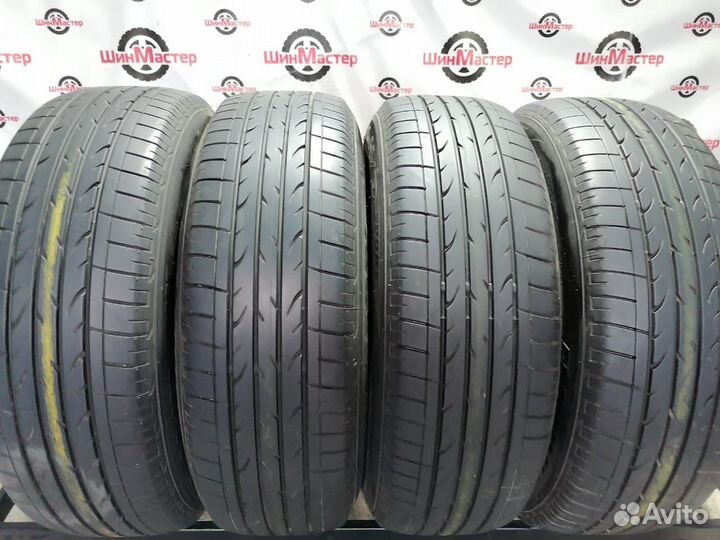 Bridgestone Dueler H/P Sport 235/65 R18
