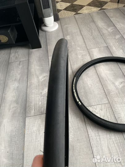 Велопокрышки шоссейные michelin 1.40 wild run't