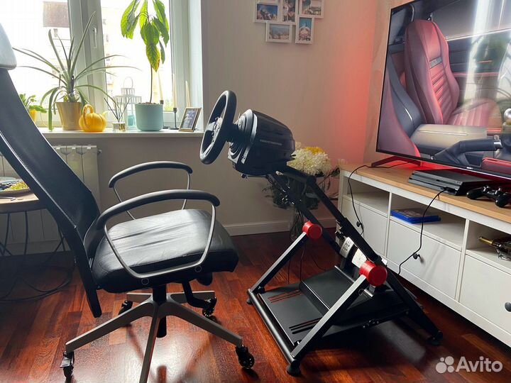 Стойка/Подставка для игрового руля tbox PRO