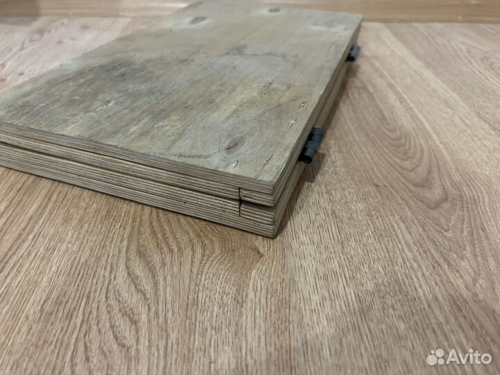 Нарды ручной работы бу