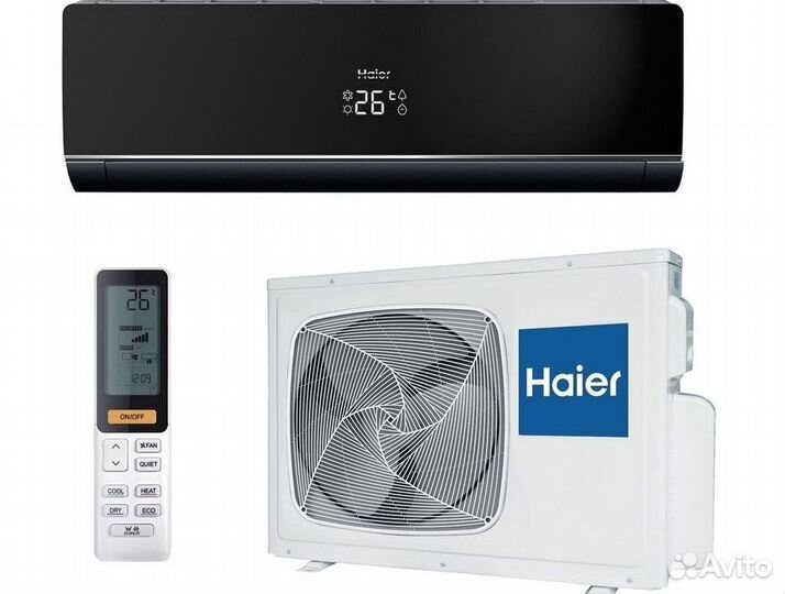 Кондиционер с Доставкой и Установкой