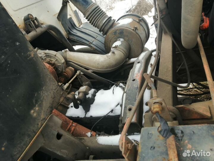 Мотор ямз 236 турбо 7601