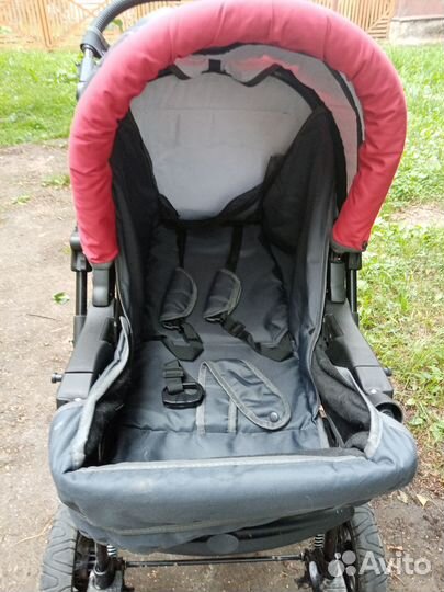 Продам детскую коляску Milo 5в1. Польша