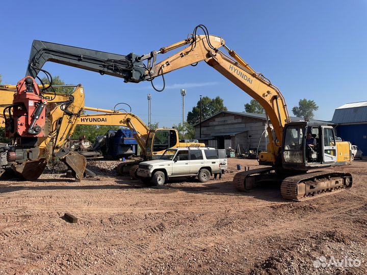 Услуги погружения/извлечения шпунта