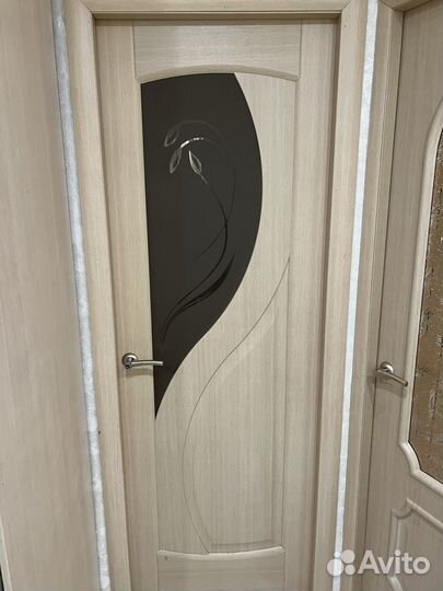 Межкомнатные двери бу с коробкой 5 шт