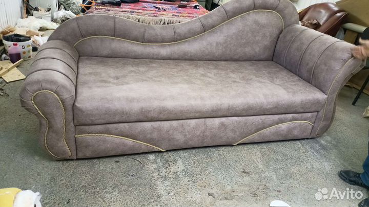 Ремонт, перетяжка и химчистка мягкой мебели