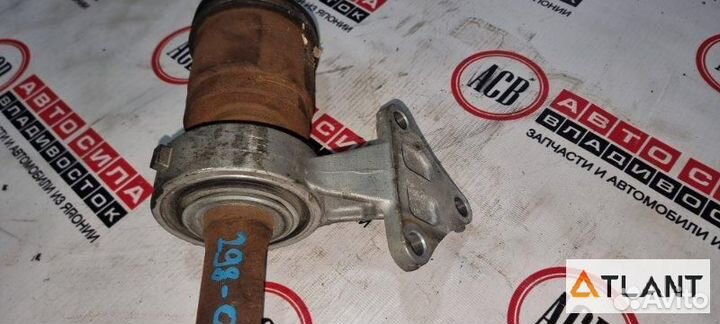 Привод передний правый honda airwave