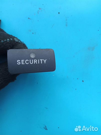 Индикатор имобелайзера Toyota Corolla E12 (2001-2