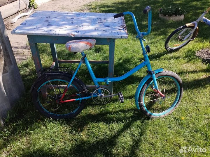 Велосипед бу
